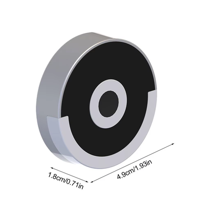 Mini Searchlight Lady Cosmetic Bag Lighting Mini Lamp Portable Outdoor Cycling Light with Clip Sensor Touch Light Night Lights